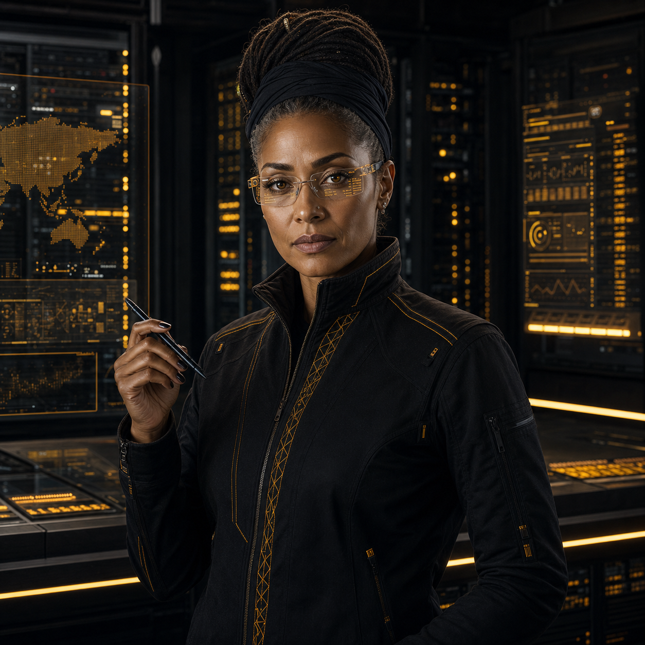Caira Bennett portrait
