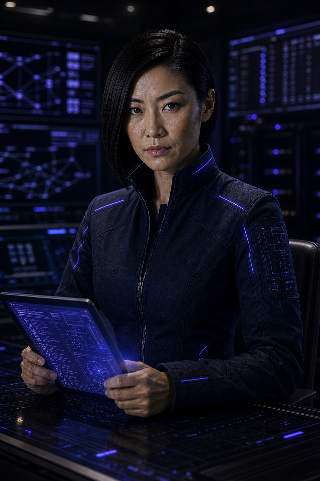 Celia Park portrait