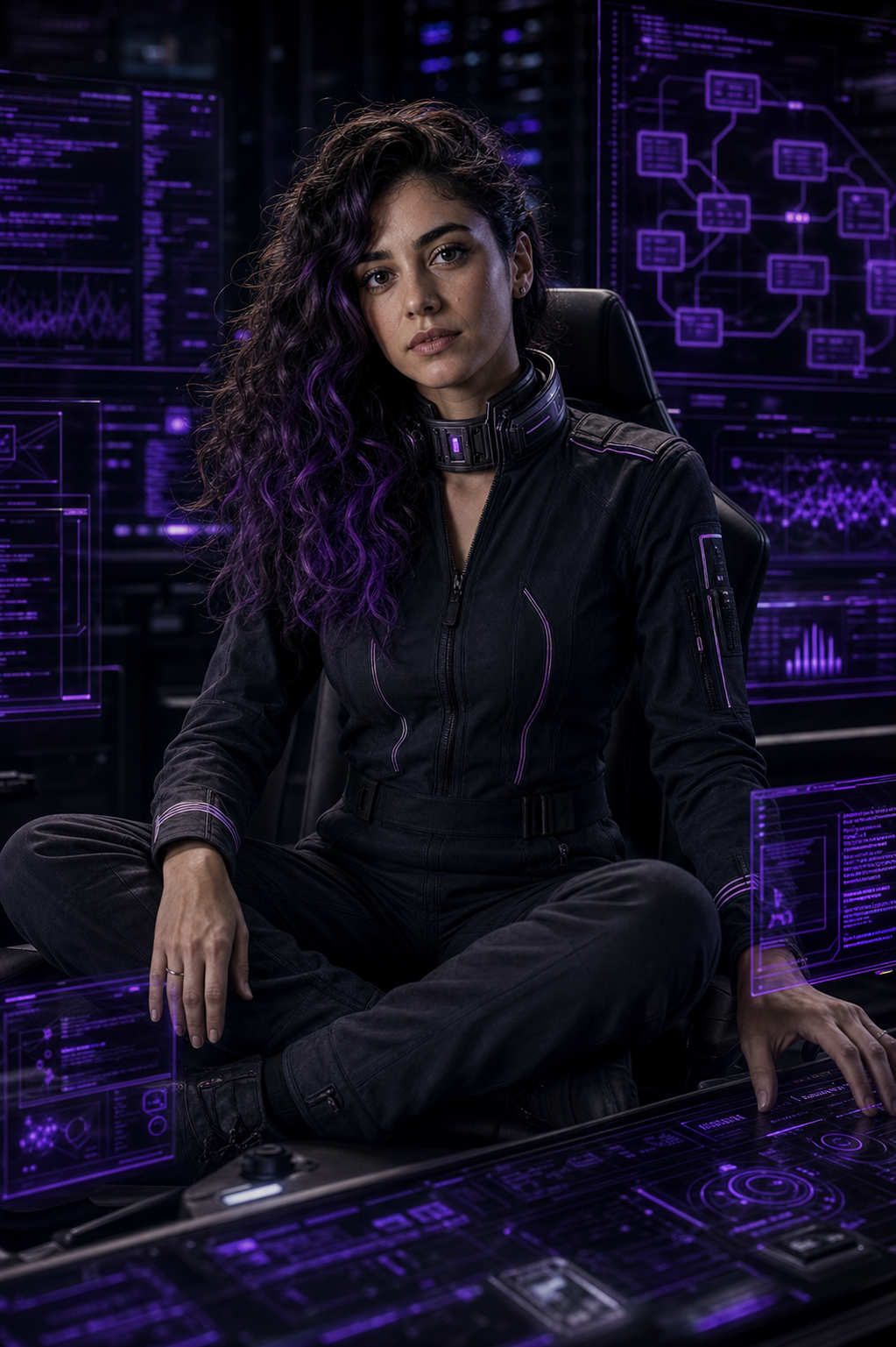 The Tuning Specialist portrait