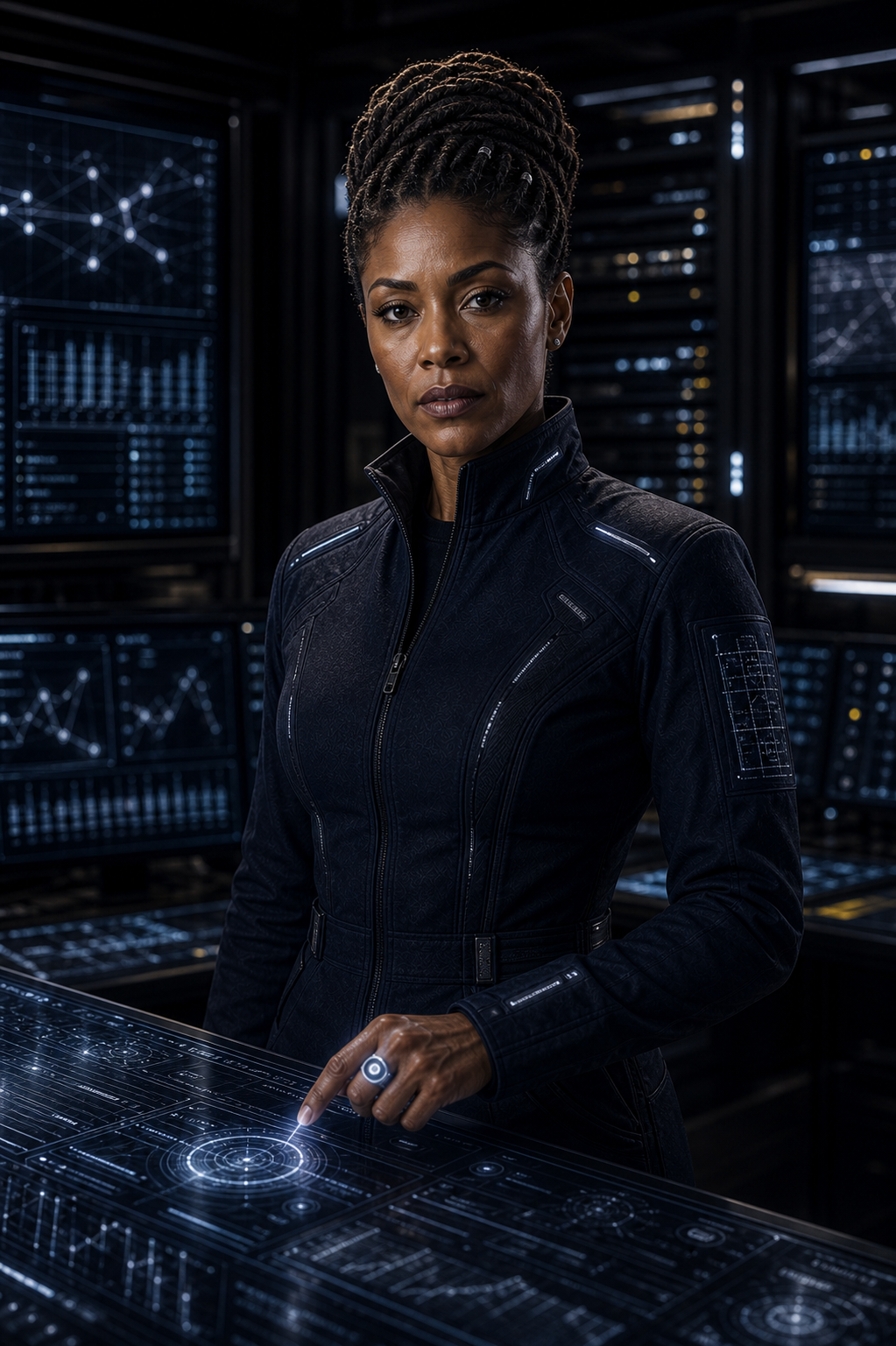 The Safeguard Auditor portrait