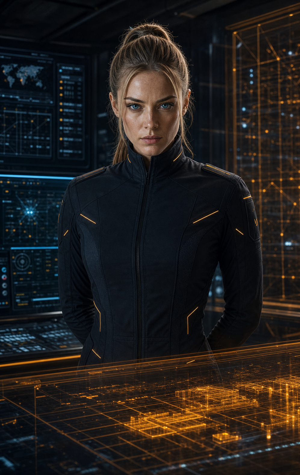 Nova Arden portrait