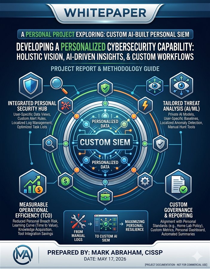 ZillaSIEM whitepaper cover graphic